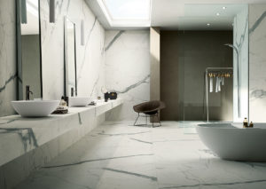 Marble Bathroom Design Puerto Rico