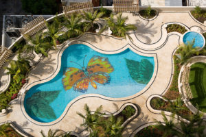 Pool Mosaic Puerto Rico